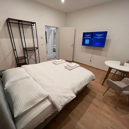 Apartment Near Metro & Netflix Viena Exterior foto