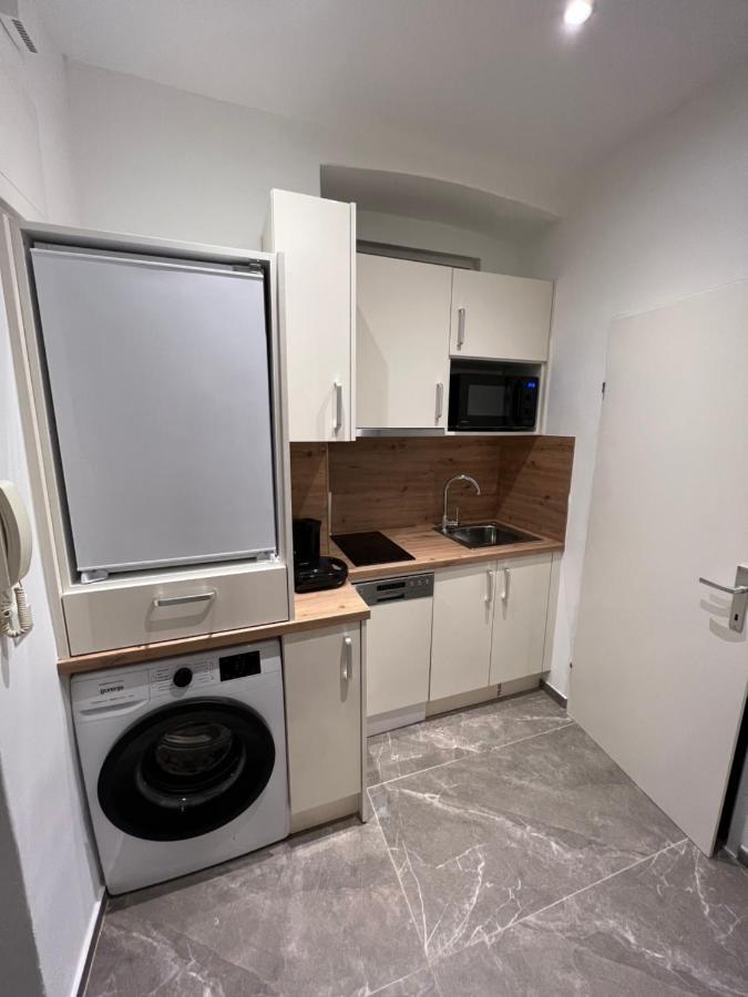 Apartment Near Metro & Netflix Viena Exterior foto