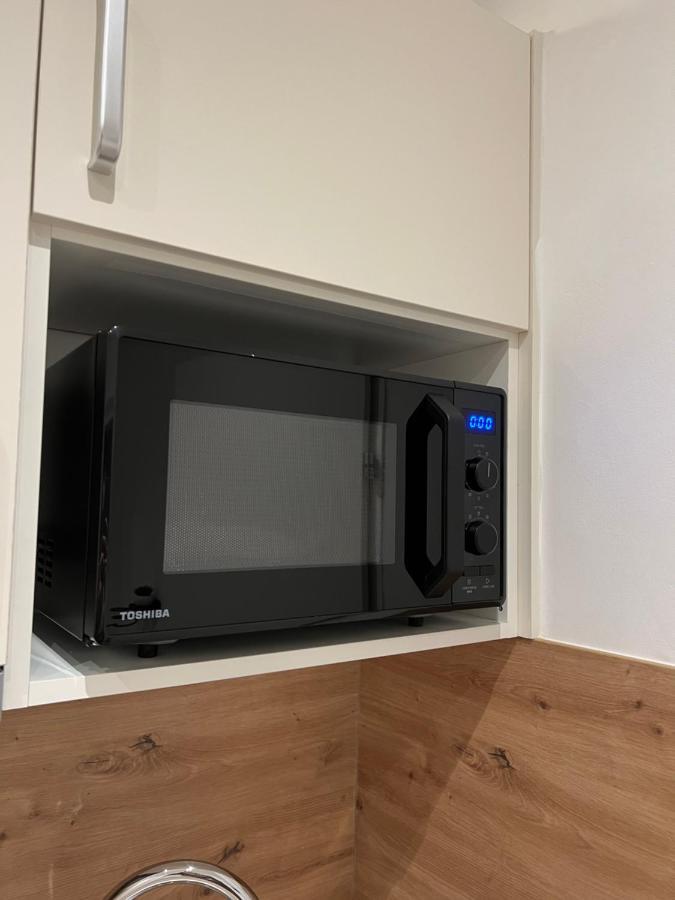 Apartment Near Metro & Netflix Viena Exterior foto